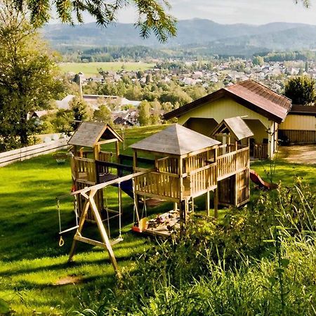 Ferienwohnungen Haus "Wildschuetz" فراوناو المظهر الخارجي الصورة