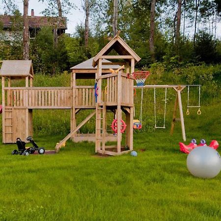 Ferienwohnungen Haus "Wildschuetz" فراوناو المظهر الخارجي الصورة