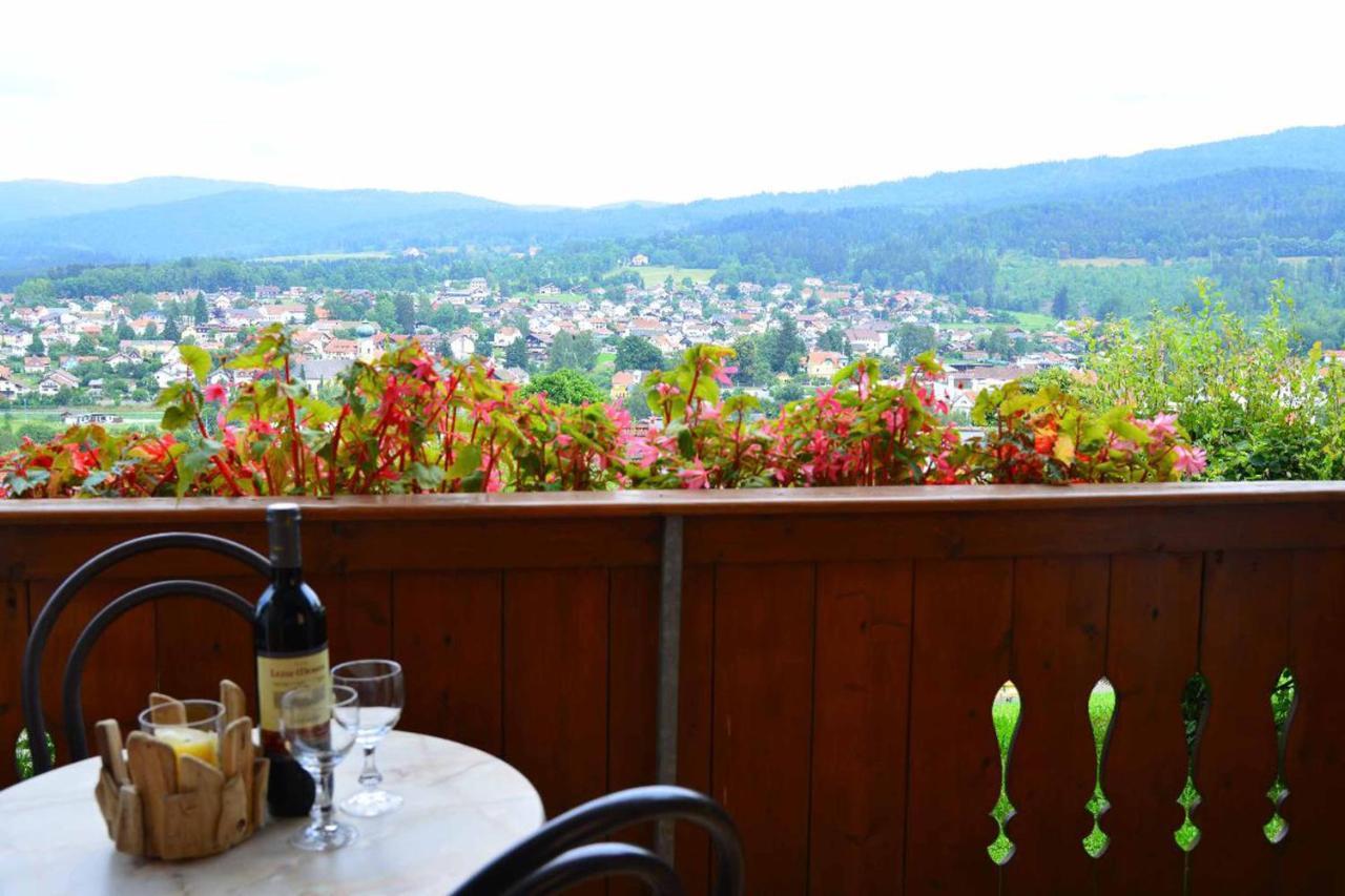 Ferienwohnungen Haus "Wildschuetz" فراوناو المظهر الخارجي الصورة