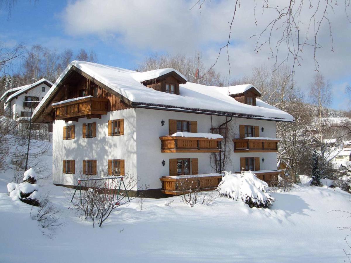 Ferienwohnungen Haus "Wildschuetz" فراوناو المظهر الخارجي الصورة