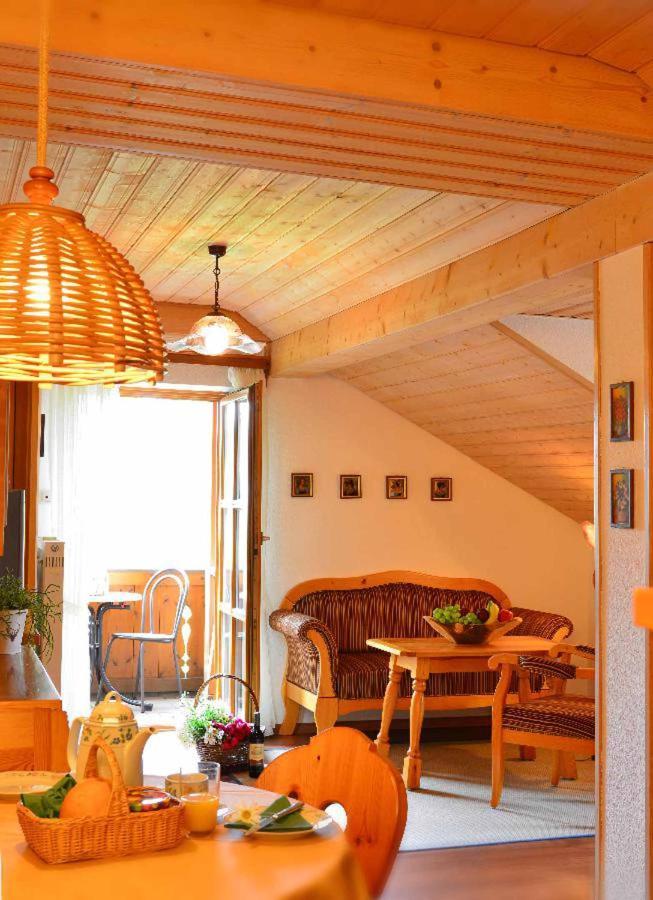 Ferienwohnungen Haus "Wildschuetz" فراوناو المظهر الخارجي الصورة