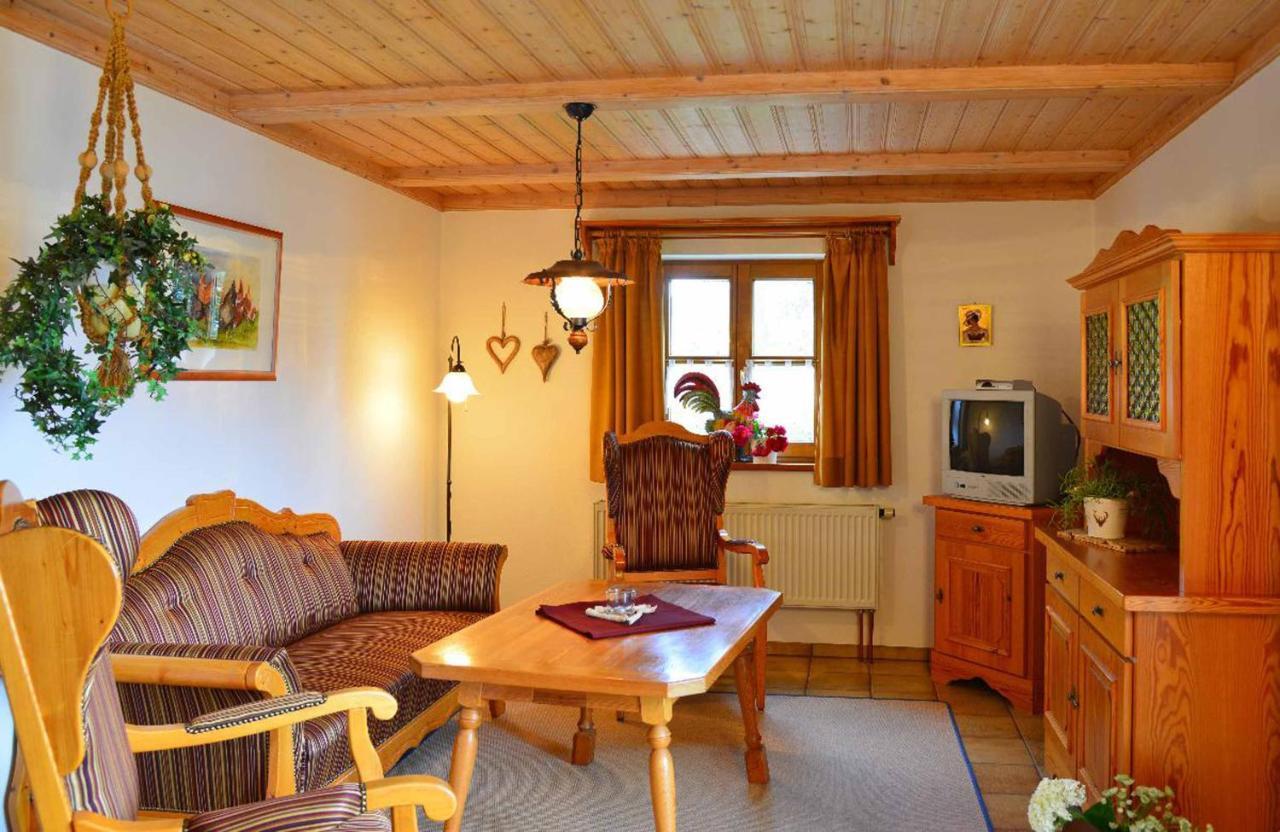 Ferienwohnungen Haus "Wildschuetz" فراوناو المظهر الخارجي الصورة
